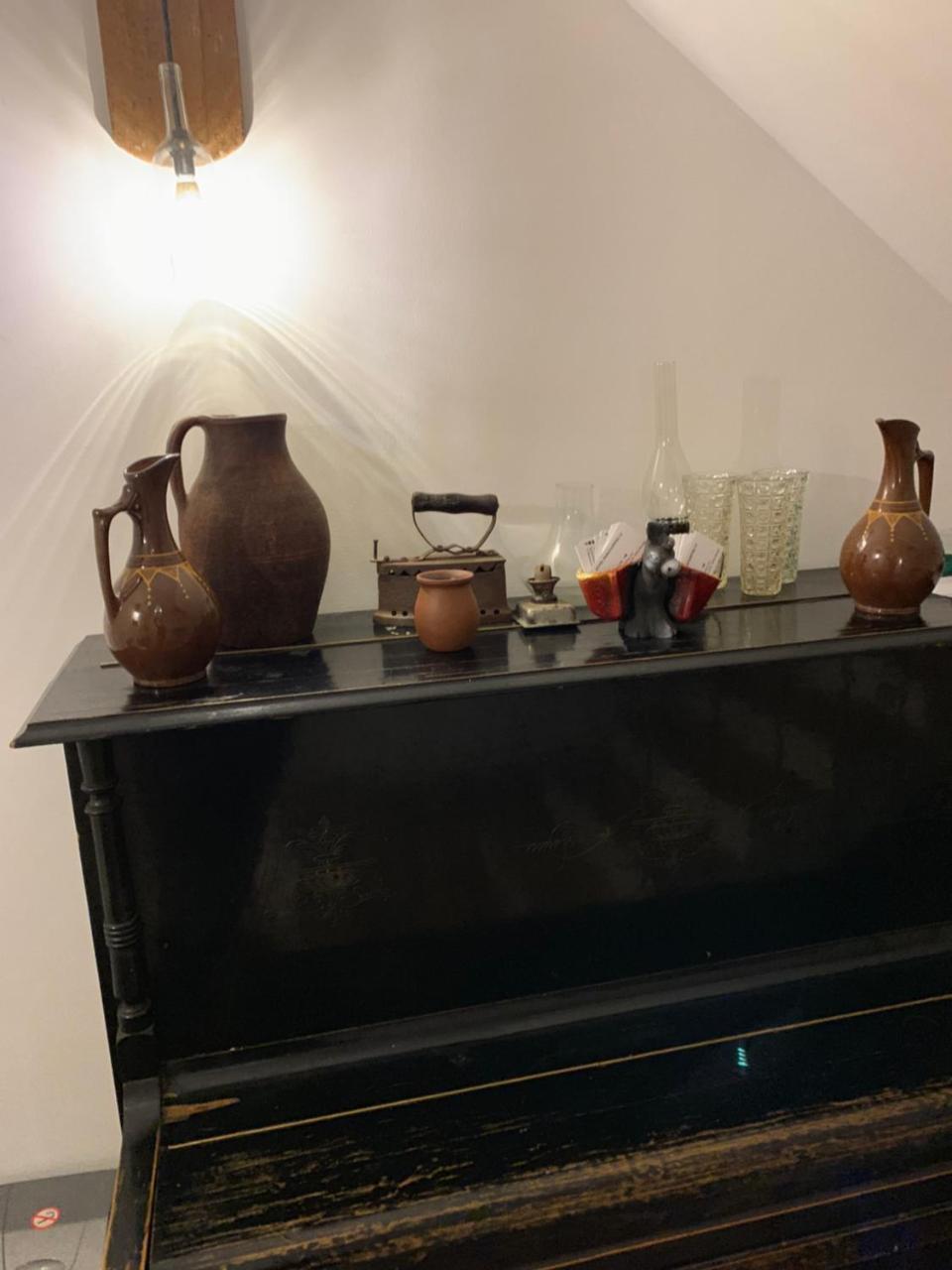 Hotel Baratashvili 12 Τυφλίδα Εξωτερικό φωτογραφία