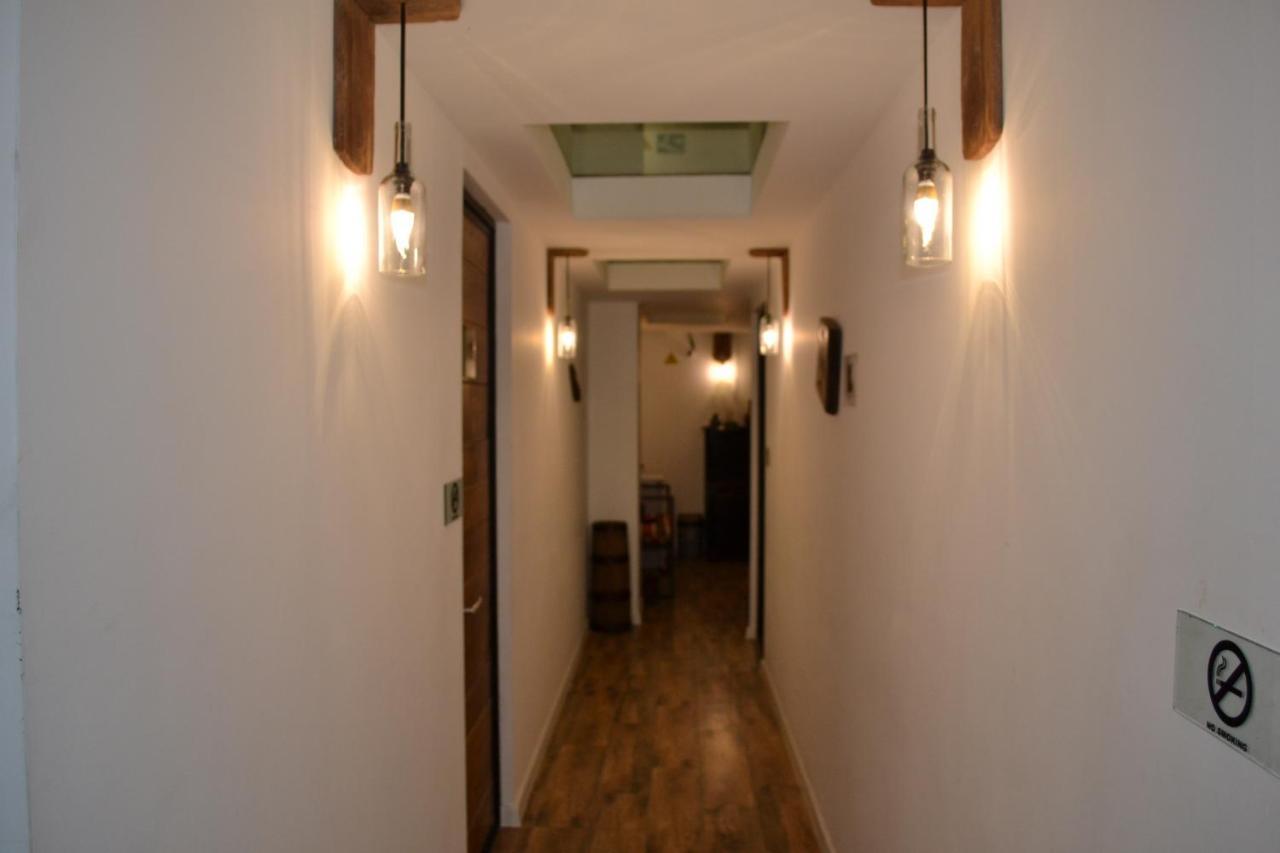 Hotel Baratashvili 12 Τυφλίδα Εξωτερικό φωτογραφία