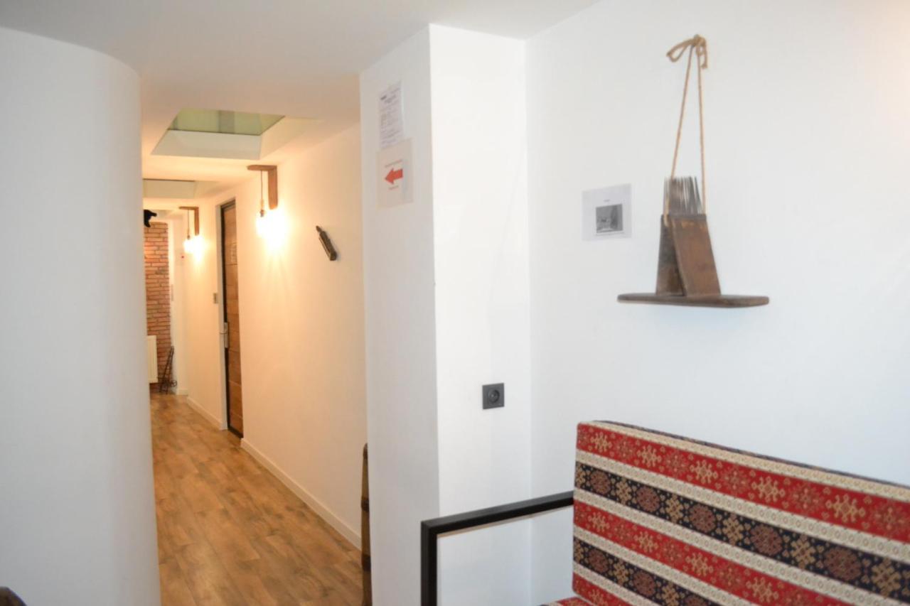 Hotel Baratashvili 12 Τυφλίδα Εξωτερικό φωτογραφία